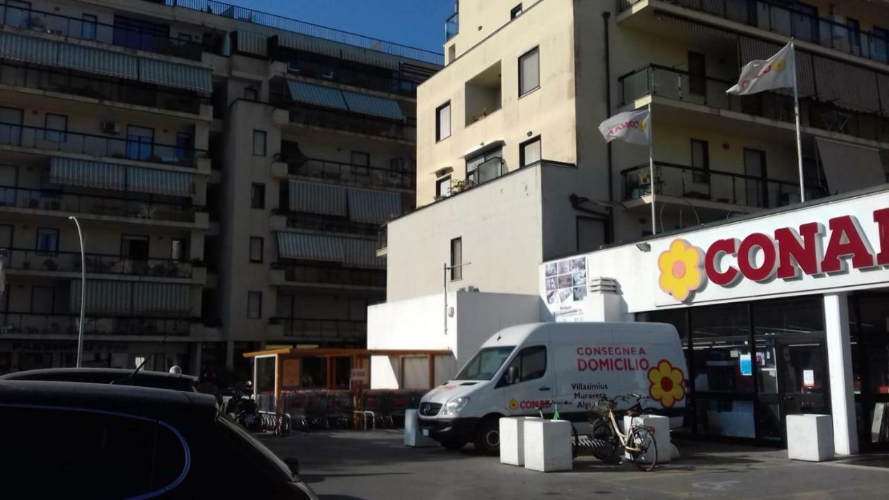 Dolce Sogno 2 Lägenhet Alghero Exteriör bild