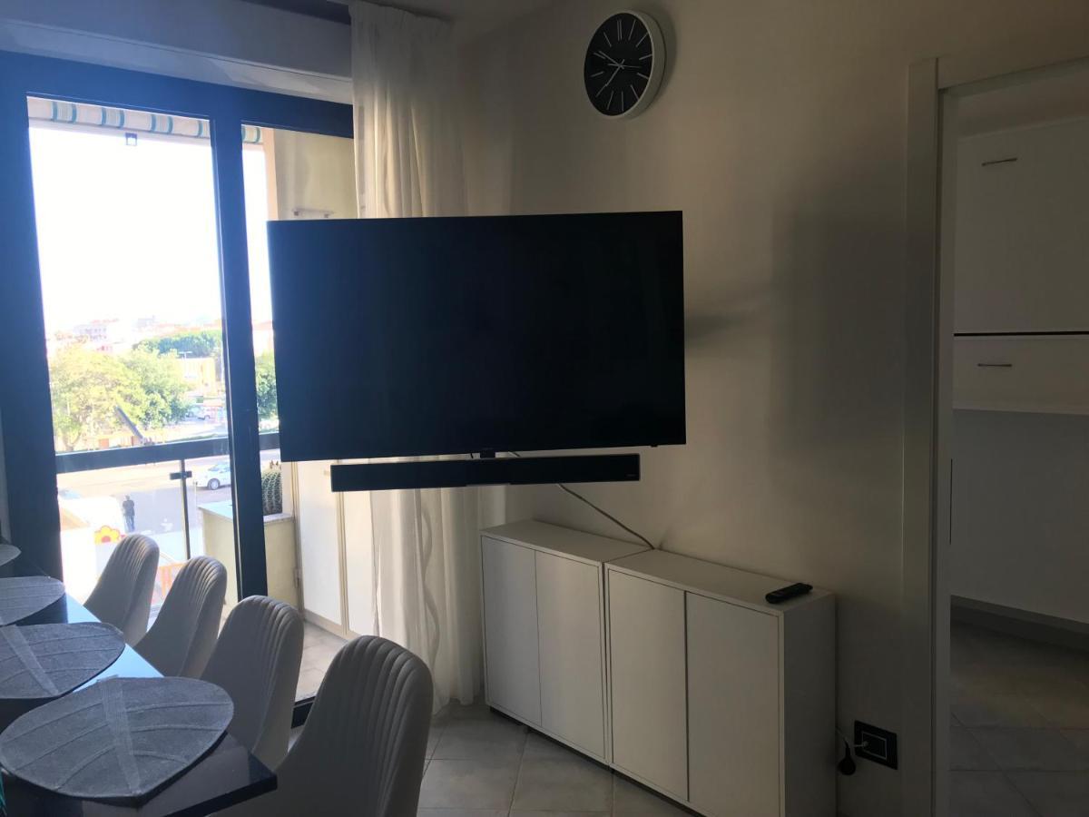 Dolce Sogno 2 Lägenhet Alghero Exteriör bild